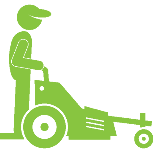 Rasenpflege Icon