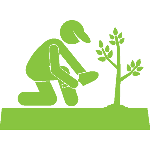 Pflanzarbeiten Icon